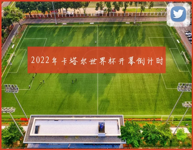 2022年卡塔尔世界杯开幕倒计时