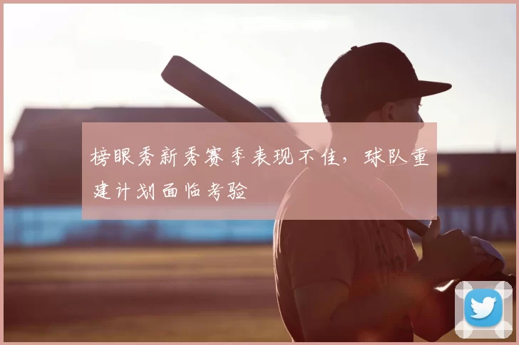 榜眼秀新秀赛季表现不佳,球队重建计划面临考验