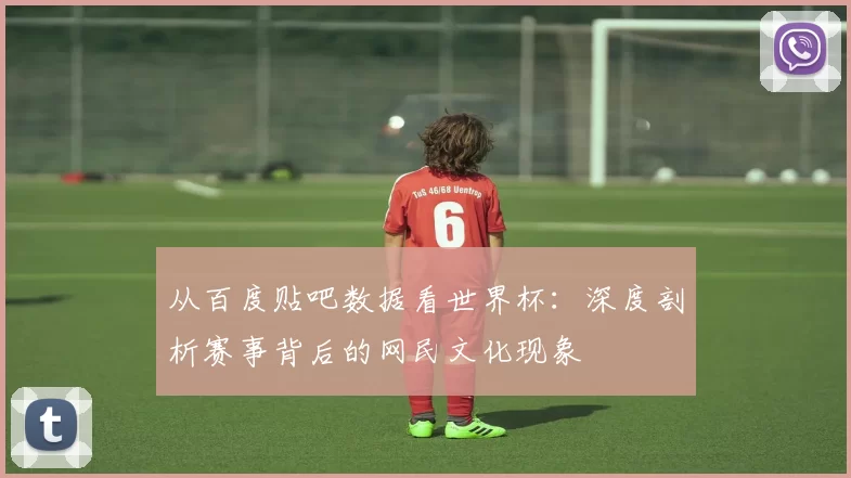 从百度贴吧数据看世界杯:深度剖析赛事背后的网民文化现象