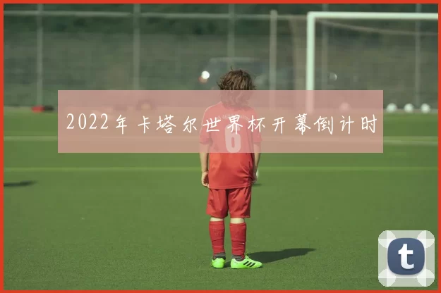 2022年卡塔尔世界杯开幕倒计时