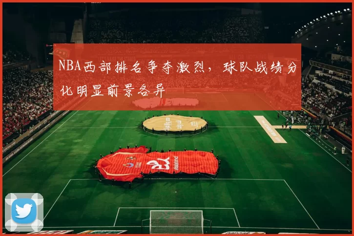 NBA西部排名争夺激烈，球队战绩分化明显前景各异